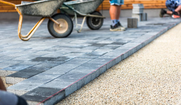 Best Professional Driveway Pavers  in Scenic Oaks, TX
