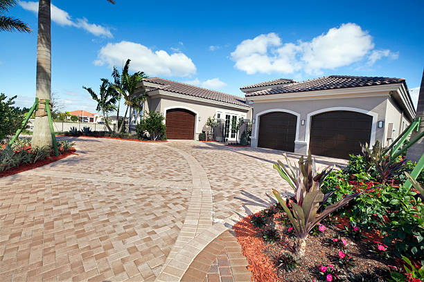 Best Permeable Paver Driveway  in Scenic Oaks, TX